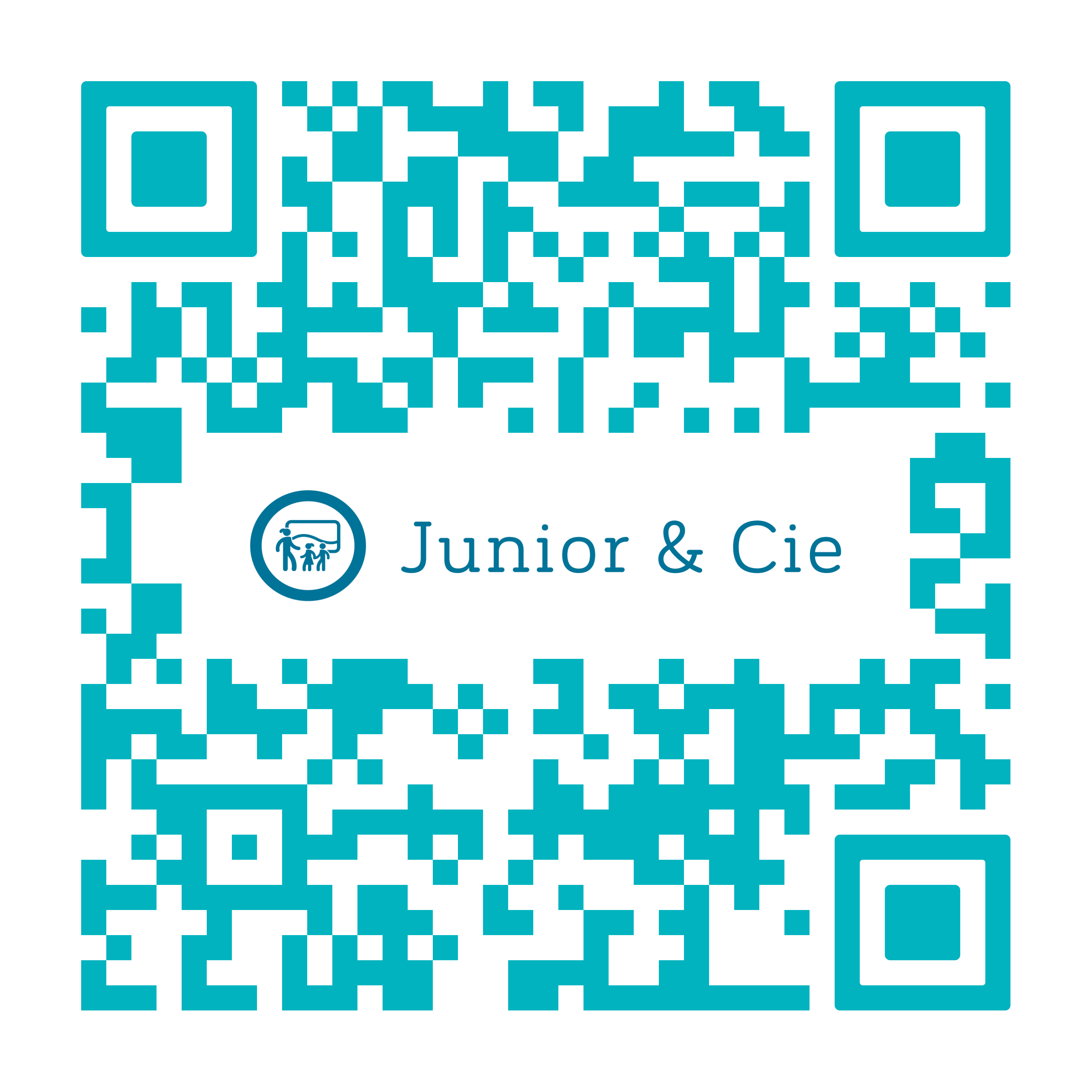 QR Code Junior & Cie